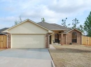 1107 Vista Cir, Purcell, OK 73080