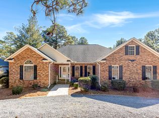 151 Longleaf Drive, West End, NC 27376
