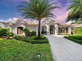 3111 Indigobush Way, Naples, FL 34105