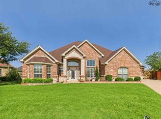 3 Sagebrush Ct, Wichita Falls, TX 76310