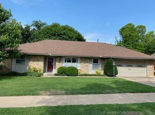 5316 S 70th East Pl, Tulsa, OK 74145
