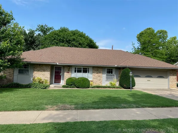 5316 S 70th East Pl, Tulsa, OK 74145