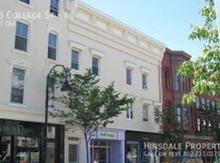203 College St APT 6, Burlington, VT 05401