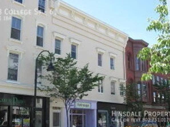 203 College St, Burlington, VT