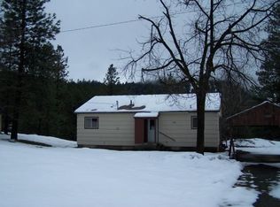 1058 Mingo Mountain Rd, Kettle Falls, WA 99141