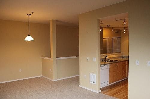 From Living Room to Kitchen