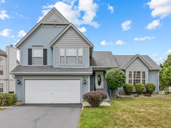 395 Wildberry Ln, Bartlett, IL 60103