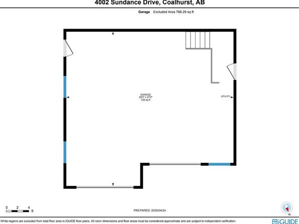 4002 E Sundance Dr, Coalhurst, AB T0L 0V2