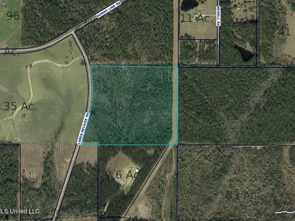 0 Loren Necaise Rd, Kiln, MS 39556
