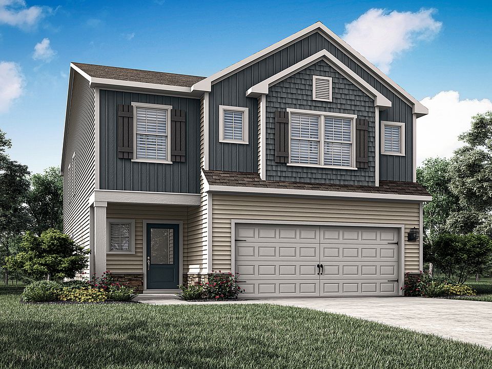 Cherokee Rendering