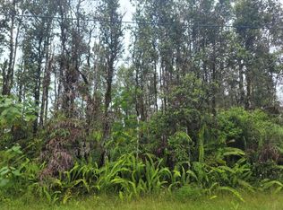 Seaview Rd LOT 40, Pahoa, HI 96778