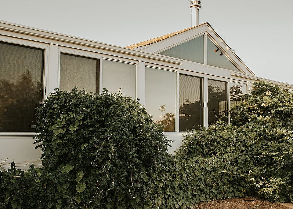 Front Sunroom