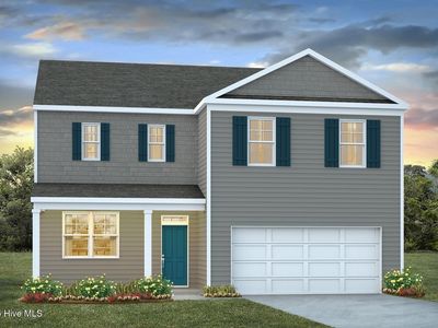 152 Stella Bluffs Drive Lot 24, Stella, NC, 28582