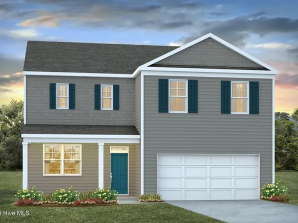 152 Stella Bluffs Drive Lot 24, Stella, NC 28582
