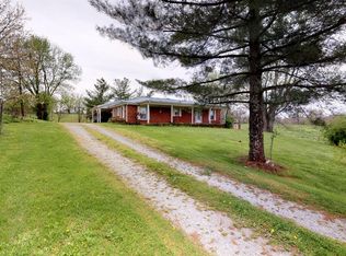 2784 Old Stanford Rd, Danville, KY 40422