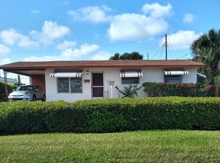 1616 W 31st St, Riviera Beach, FL 33404