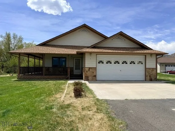 1 Lone Mountain Ct, Ennis, MT 59729