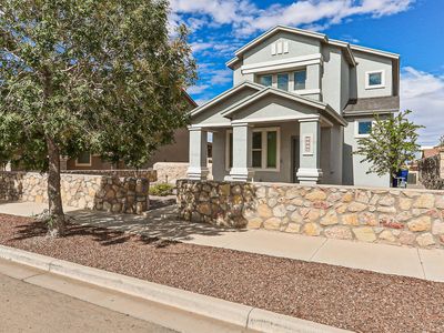 2116 Tim Foster St, El Paso, TX, 79938