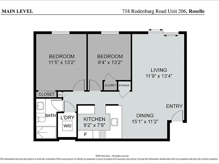 718 Rodenburg Rd #206 — Photo 33