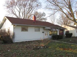 335 Roosevelt Dr, Shelbyville, IN 46176