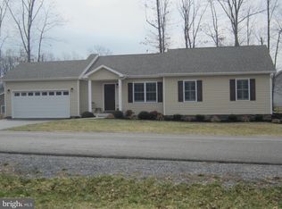 150 Crane Dr, Inwood, WV 25428