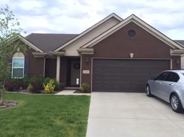 1143 Red Poppy Ct, Bowling Green, KY 42104