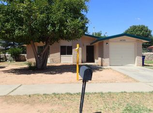 10725 Rhyolite Dr, El Paso, TX 79924