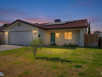 1112 El Tejon Ave, Bakersfield, CA, 93308