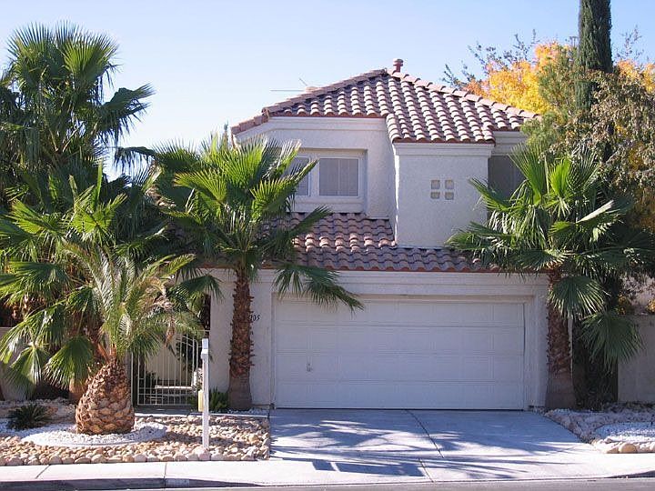 Front of the house