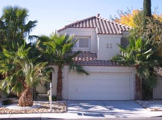 9205 Vosburgh Dr, Las Vegas, NV 89117