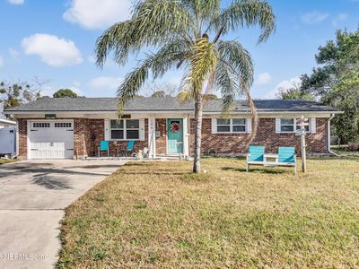 106 SARATOGA Circle S, Atlantic Beach, FL, 32233