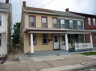 1828 Chestnut St, Lebanon, PA 17042
