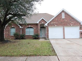 16243 April Ridge Dr, Houston, TX 77083