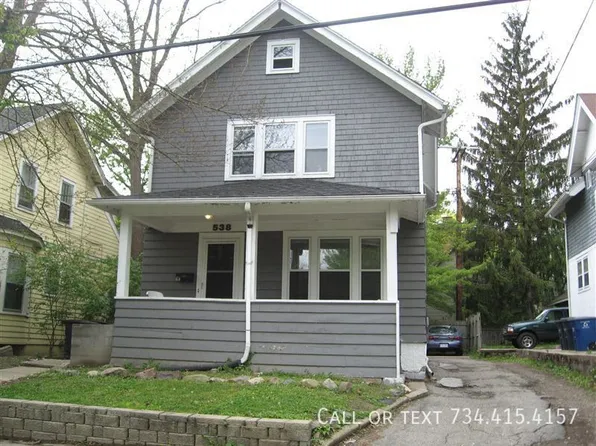 538 Walnut St #538, Ann Arbor, MI 48104