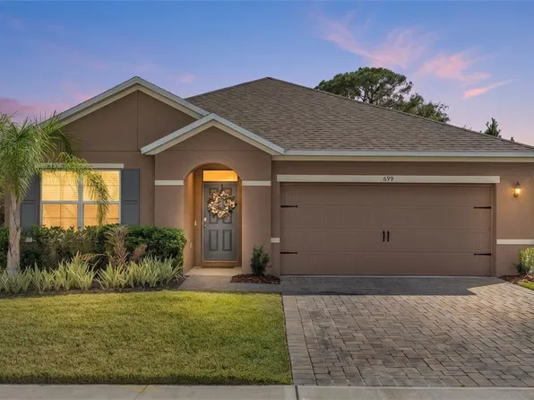 699 LAZIO CIRCLE, DEBARY, FL 32713
