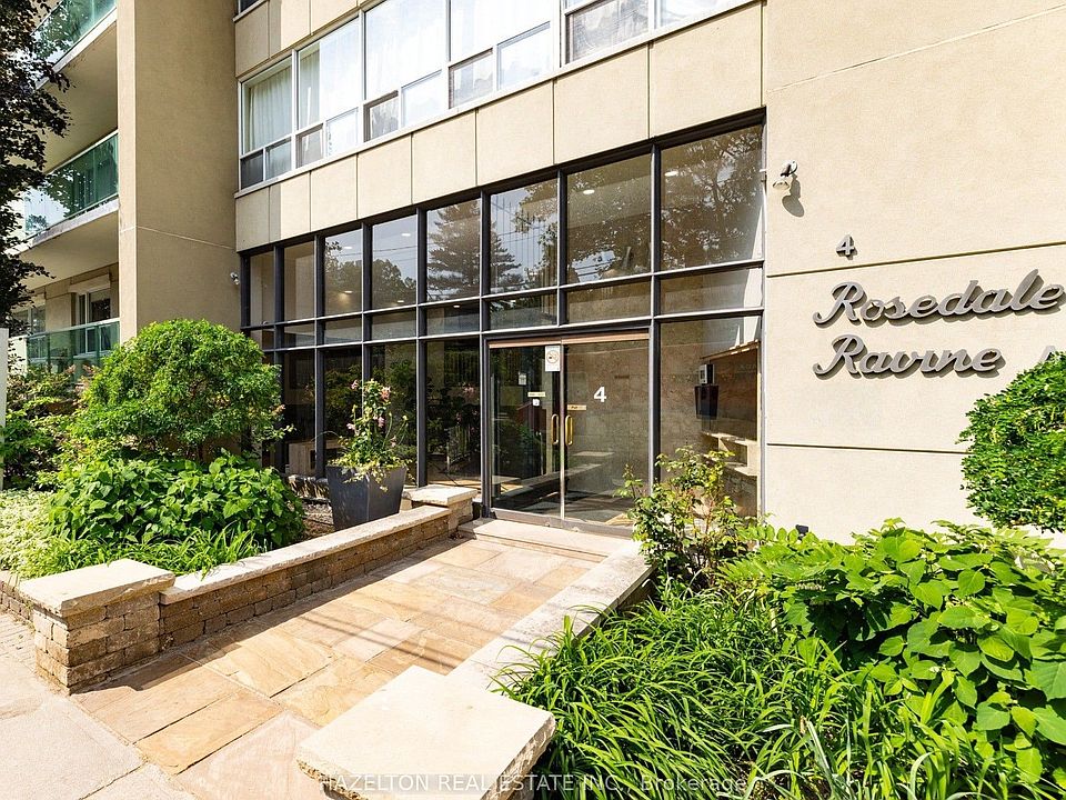 1st image of 4 Sherbourne St N #101