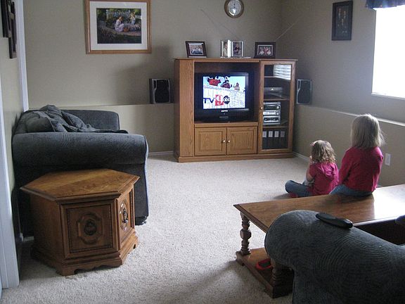 family room