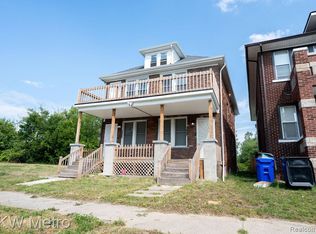 1668 Blaine St, Detroit, MI 48206