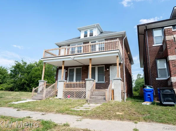 1668 Blaine St, Detroit, MI 48206
