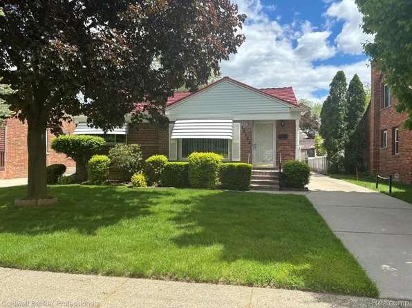 16584 Beech Daly Rd, Redford, MI 48240