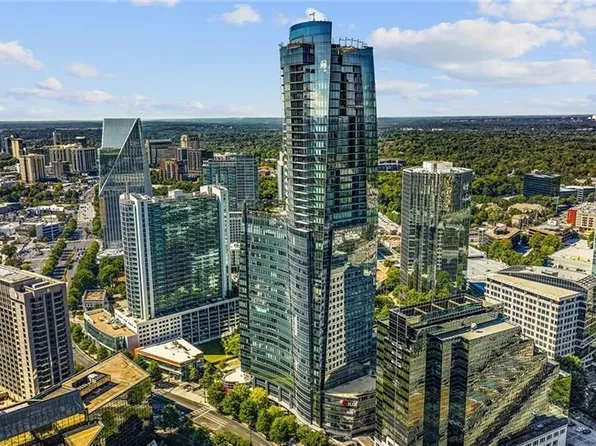 3344 Peachtree Rd NE Unit 3405, Atlanta, GA 30326