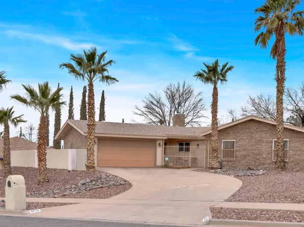 6729 Cresta Bonita Dr, El Paso, TX 79912