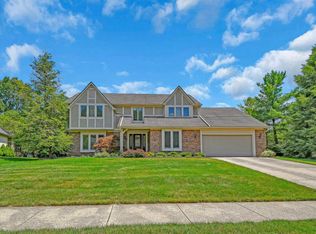 272 Hopewell Dr, Powell, OH 43065