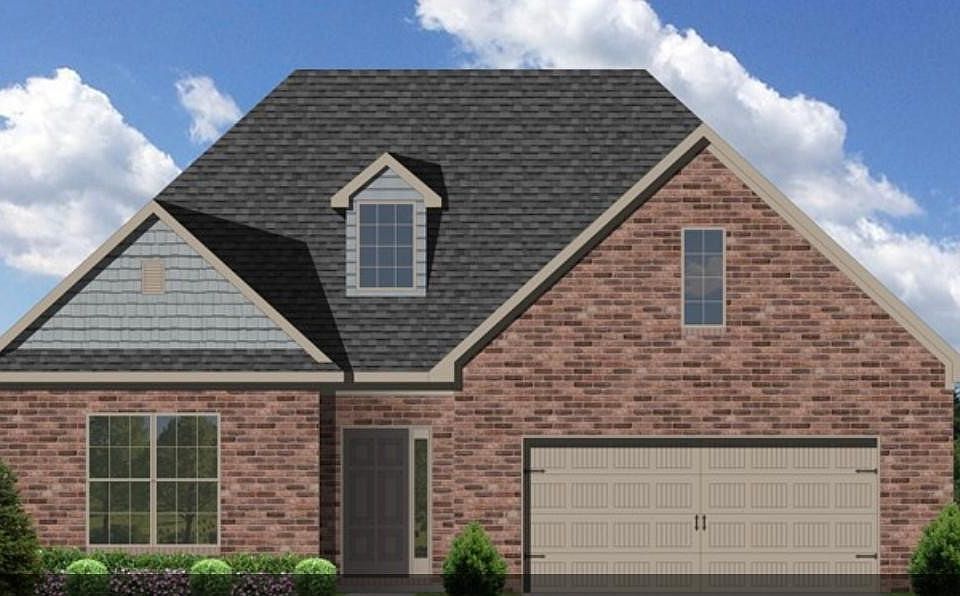 2nd image of 821 Copperwood Ln Lot 16