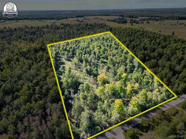 River J.5 Ln Parcel A, Cornell, MI 49818
