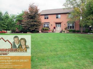 3124 Harbor Dr, Lewis Center, OH 43035