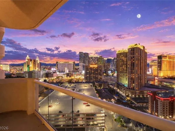 145 E Harmon Ave #2015, Las Vegas, NV 89109