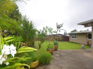 1187 Lunaai St, Kailua, HI 96734