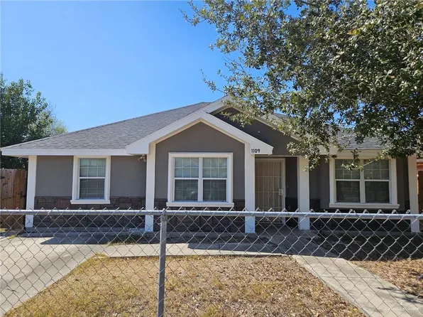 1109 Del Monte Dr, San Juan, TX 78589