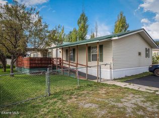 17216 W Santiago Cir, Hauser, ID 83854